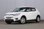SsangYong Tivoli XDi 2015 года (UK)